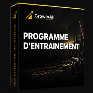 Perte de poids 3 j/s (Femme)
